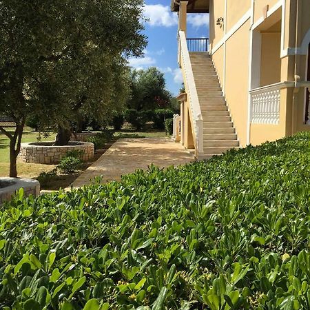 Dimaras Apartments Vasilikos  Bagian luar foto