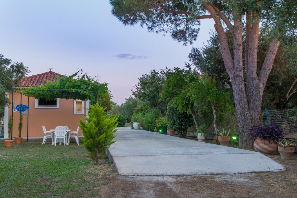 Dimaras Apartments Vasilikos  Bagian luar foto