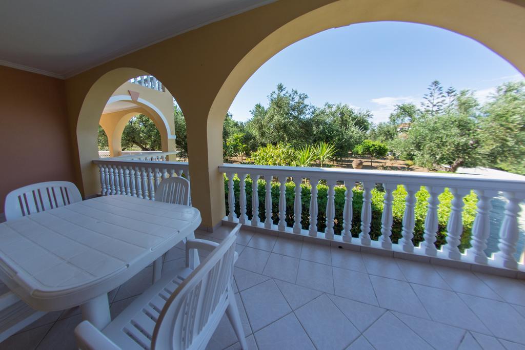 Dimaras Apartments Vasilikos  Ruang foto