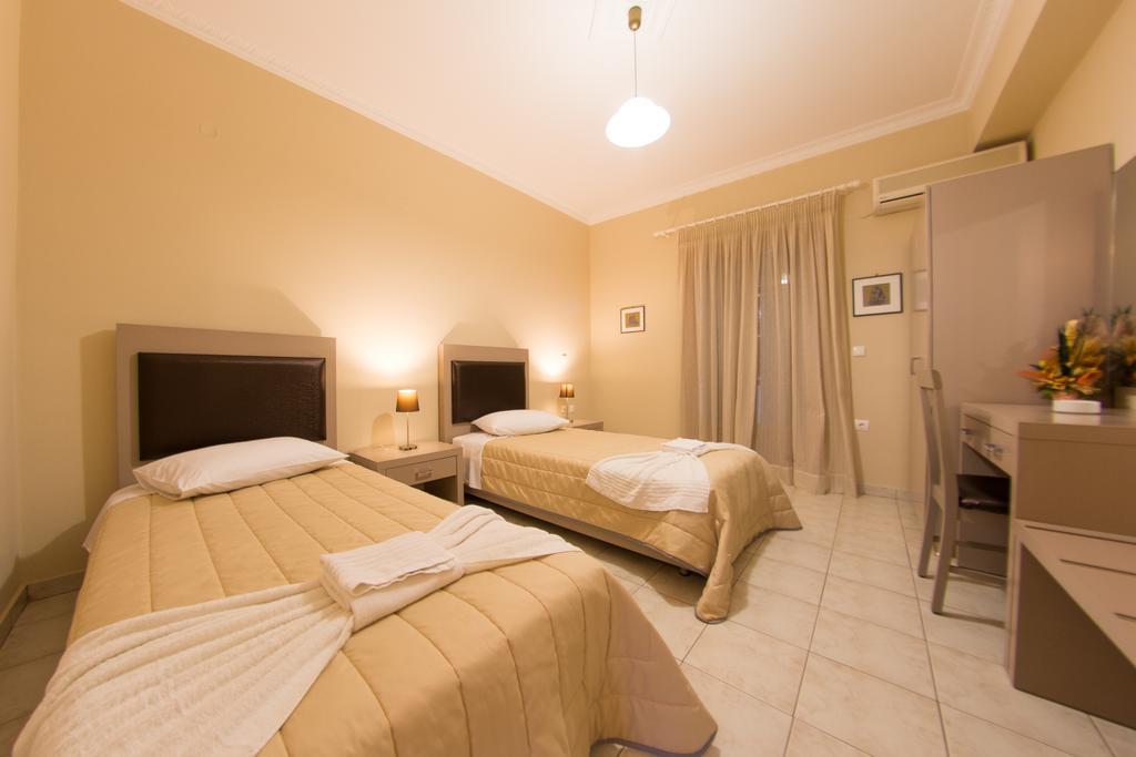 Dimaras Apartments Vasilikos  Ruang foto
