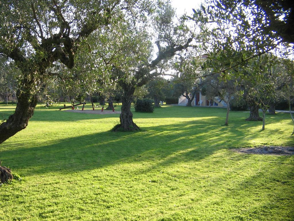Dimaras Apartments Vasilikos  Bagian luar foto