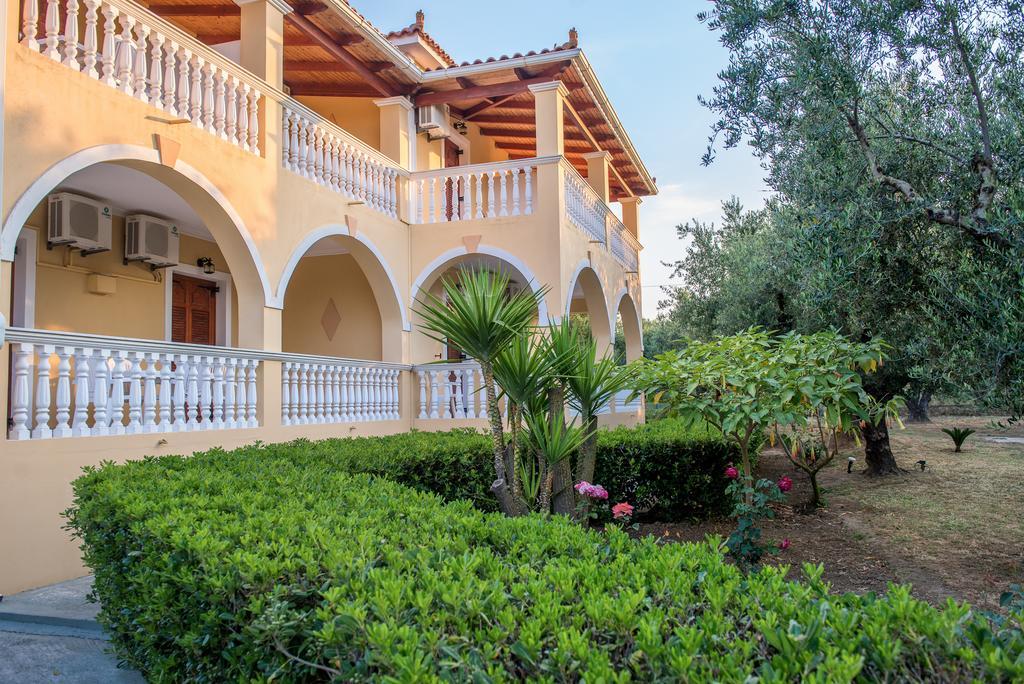 Dimaras Apartments Vasilikos  Bagian luar foto