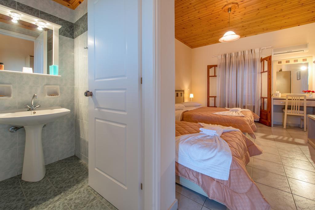 Dimaras Apartments Vasilikos  Ruang foto