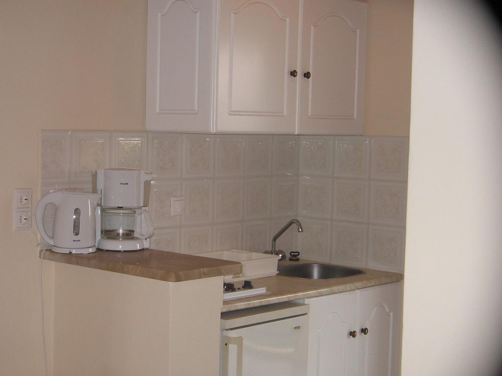 Dimaras Apartments Vasilikos  Ruang foto