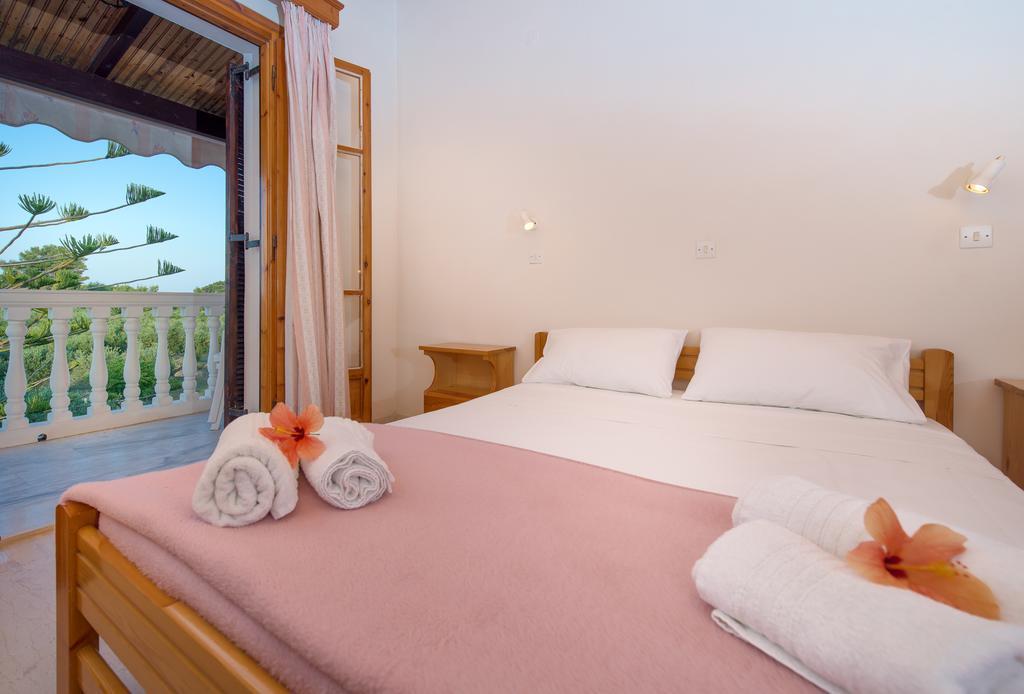 Dimaras Apartments Vasilikos  Bagian luar foto
