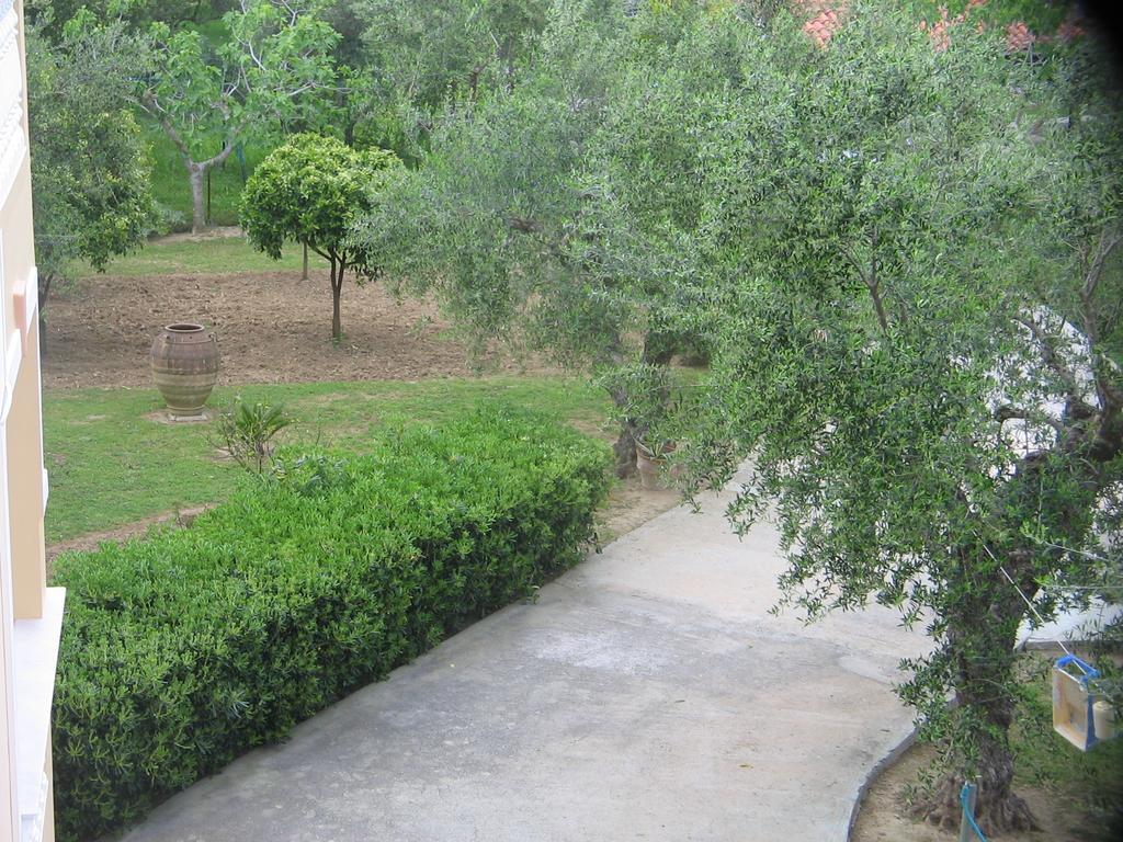 Dimaras Apartments Vasilikos  Bagian luar foto