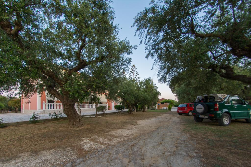 Dimaras Apartments Vasilikos  Bagian luar foto