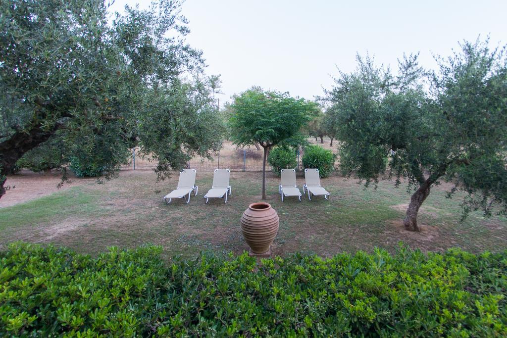 Dimaras Apartments Vasilikos  Bagian luar foto