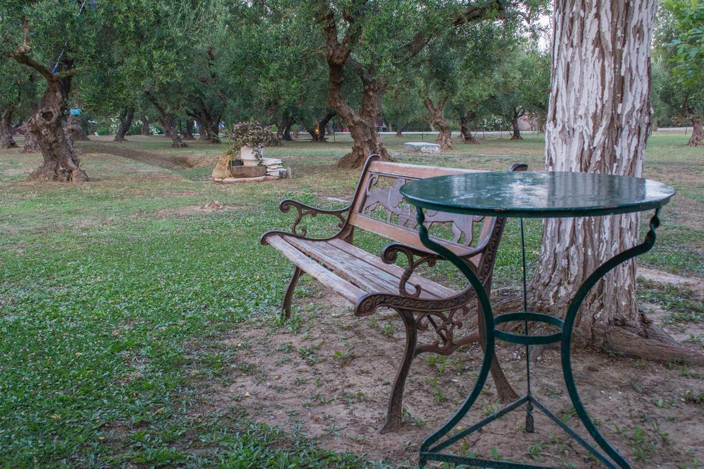 Dimaras Apartments Vasilikos  Bagian luar foto