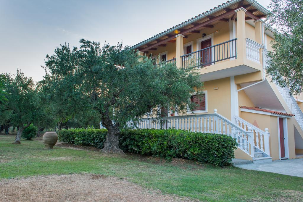 Dimaras Apartments Vasilikos  Bagian luar foto