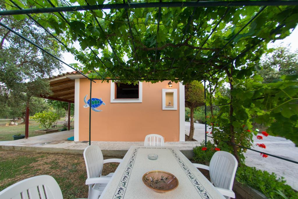 Dimaras Apartments Vasilikos  Bagian luar foto
