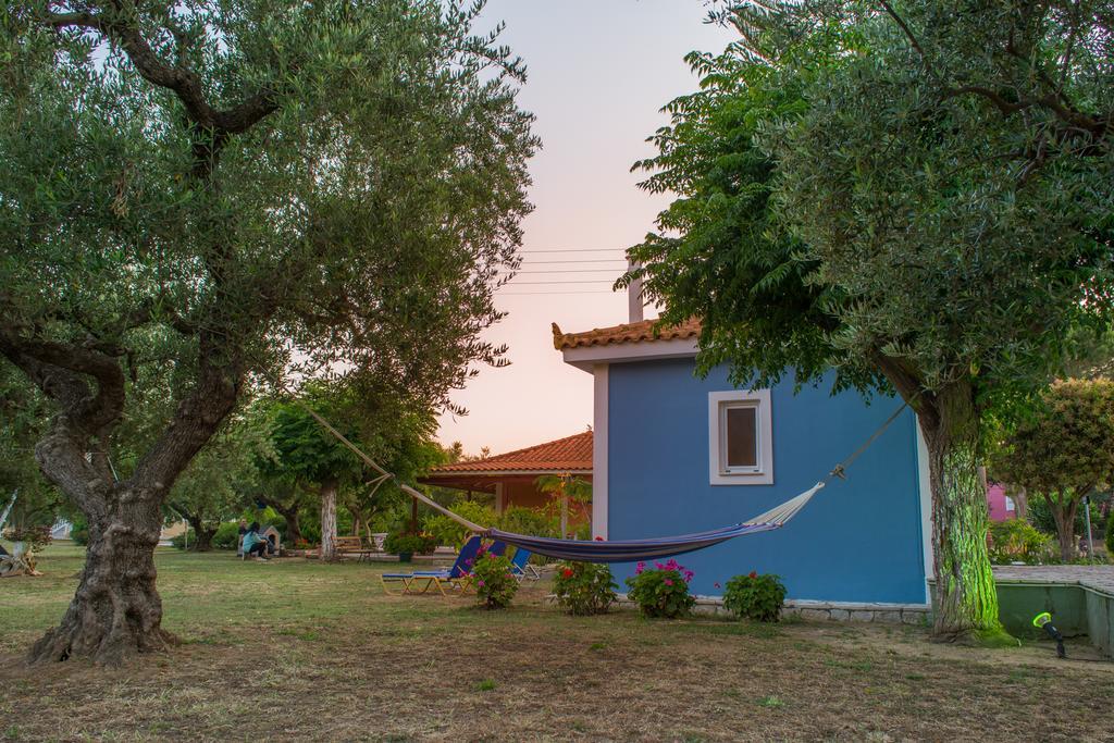 Dimaras Apartments Vasilikos  Bagian luar foto