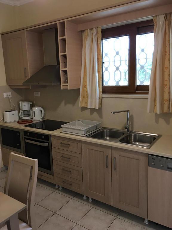 Dimaras Apartments Vasilikos  Bagian luar foto