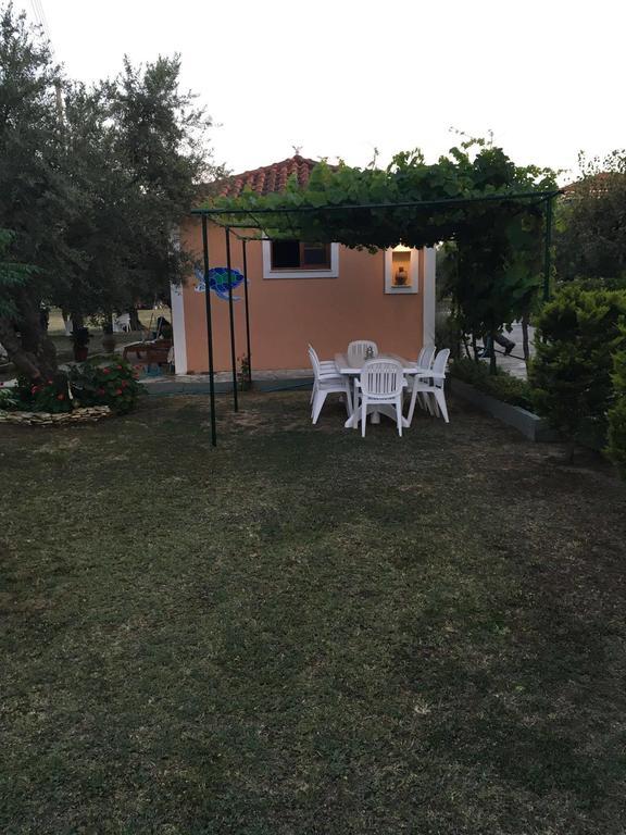 Dimaras Apartments Vasilikos  Bagian luar foto