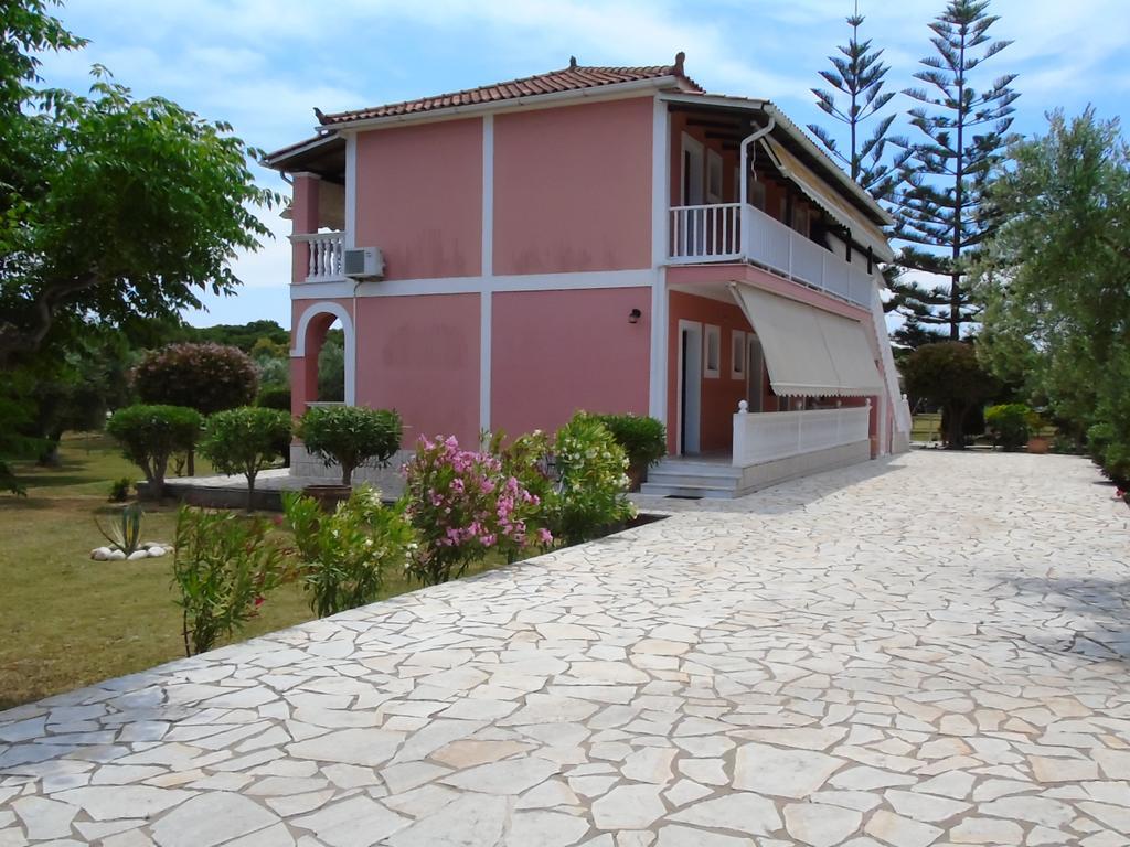 Dimaras Apartments Vasilikos  Bagian luar foto
