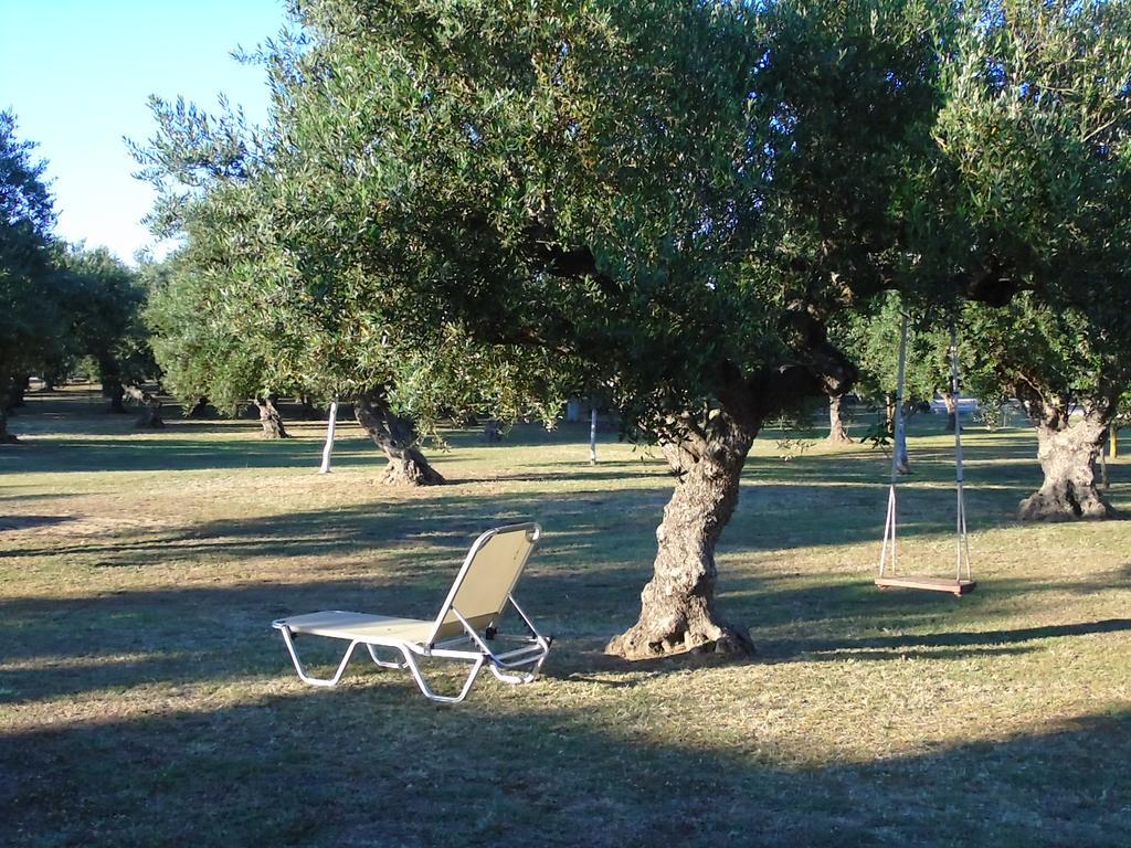 Dimaras Apartments Vasilikos  Bagian luar foto