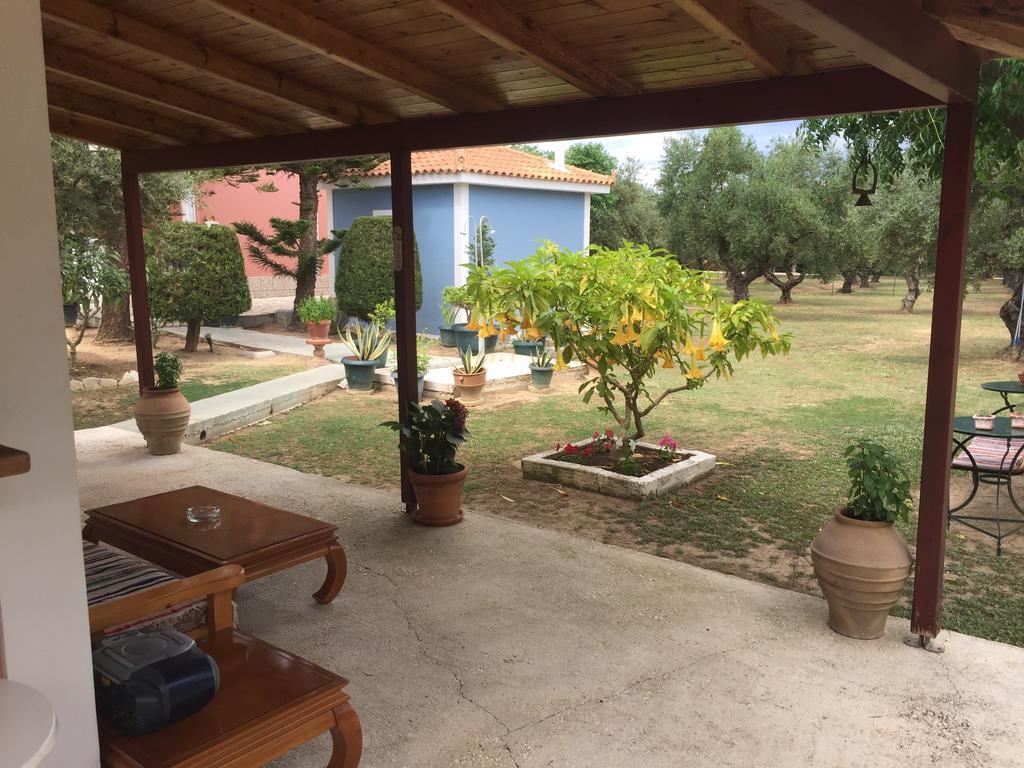 Dimaras Apartments Vasilikos  Bagian luar foto