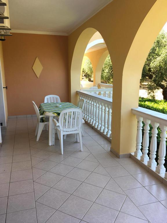 Dimaras Apartments Vasilikos  Bagian luar foto