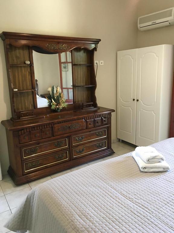 Dimaras Apartments Vasilikos  Bagian luar foto