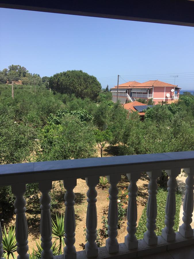 Dimaras Apartments Vasilikos  Bagian luar foto