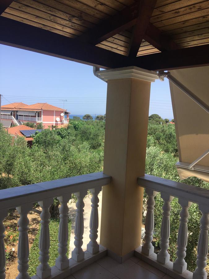 Dimaras Apartments Vasilikos  Bagian luar foto