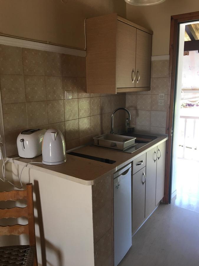Dimaras Apartments Vasilikos  Bagian luar foto