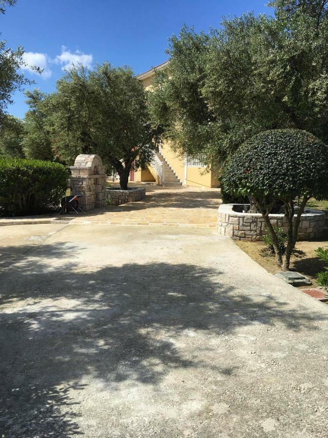 Dimaras Apartments Vasilikos  Bagian luar foto