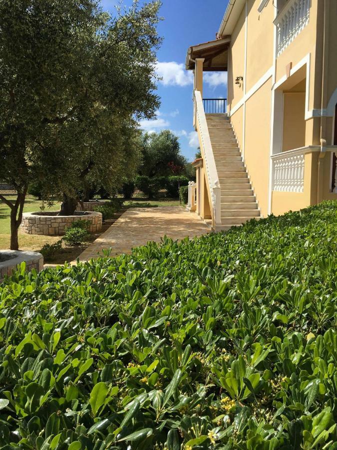 Dimaras Apartments Vasilikos  Bagian luar foto
